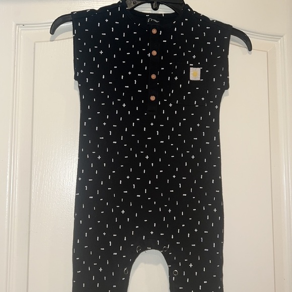 Toddler ONSIE in Abstract Modern Pattern - Picture 2 of 5